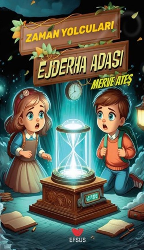 Zaman Yolcuları Ejderha Adası