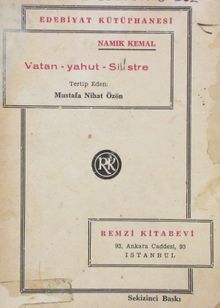 Vatan Yahut Silistre (2-G-41)
