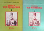 Anadolu'da Rus Muharebesi (2 Cilt) (2-F-56)