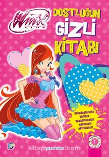 Dostluğun Gizli Kitabı (Ciltli) - Ignio Straffi