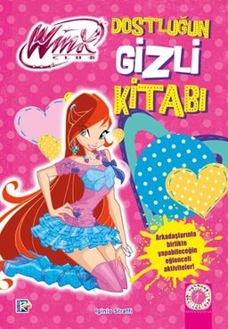 Dostluğun Gizli Kitabı (Ciltli)