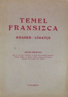 Temel Fransızca (2-F-45)