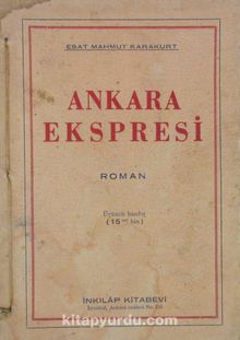 Ankara Ekspresi (2-F-46)