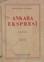 Ankara Ekspresi (2-F-46)