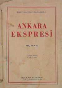 Ankara Ekspresi (2-F-46)