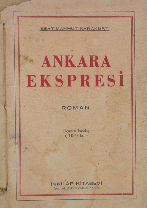 Ankara Ekspresi (2-F-46)