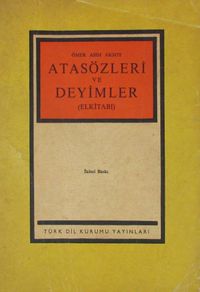 Atasözleri ve Deyimler (2-F-47)