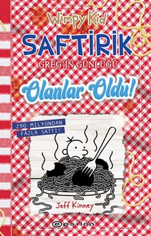 Saftirik Greg'in Günlüğü 19 / Olanlar Oldu!