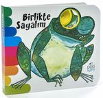 Birlikte Sayalım / Mini Delikli Kitaplar
