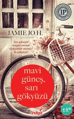 Mavi Güneş Sarı Gökyüzü (Cep Boy)