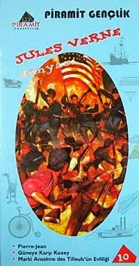 Jules Verne Dünyası-10