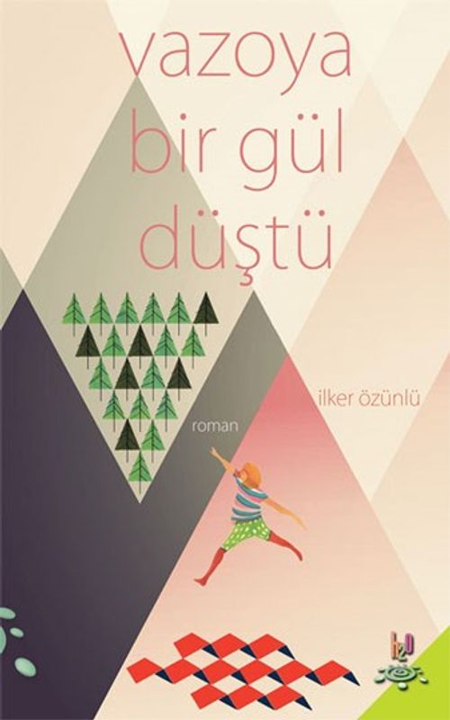 Vazoya Bir Gül Düştü 
