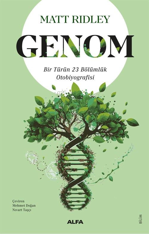 Genom & Bir Türün 23 Bölümlük Otobiyografisi