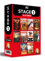 İngilizce Hikaye Stage 1 / 10'lu Hikaye Seti Kutu (A1)