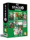 İngilizce Hikaye Stage 1 / 10'lu Hikaye Seti Kutu (A2)