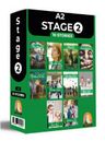 İngilizce Hikaye Stage 1 / 10'lu Hikaye Seti Kutu (A2)