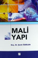 Mali Yapı (Doç.Dr. Şevki Özbilen)