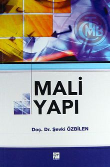 Mali Yapı (Doç.Dr. Şevki Özbilen)