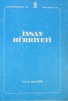 İnsan Hürriyeti (2-G-38)
