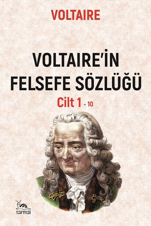 Voltaıre'in Felsefe Sözlüğü Cilt 1