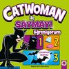 Catwoman ile Saymayı &Ouml;ğreniyorum