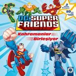 Dc Super Friends / Kahramanlar Birleşiyor - Robotun Saldırısı 