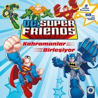 Dc Super Friends / Kahramanlar Birleşiyor - Robotun Saldırısı 