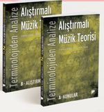 Terminolojiden Analize  Alıştırmalı Müzik Teorisi 2 (2 Cilt Takım)