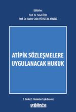 Atipik Sözleşmelere Uygulanacak Hukuk