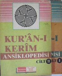 Kuran-ı Kerim Ansiklopedisi (2 Cilt)