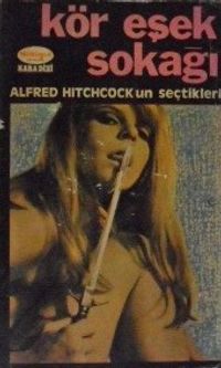 Kör Eşek Sokağı / Alfred Hitchock'un Seçtikleri - Polisiye -  /13-E-27