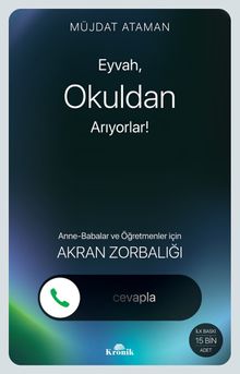 Eyvah, Okuldan Arıyorlar! & Anne-Babalar ve Öğretmenler için Akran Zorbalığı