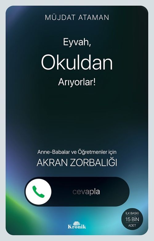 Eyvah, Okuldan Arıyorlar! & Anne-Babalar ve Öğretmenler için Akran Zorbalığı