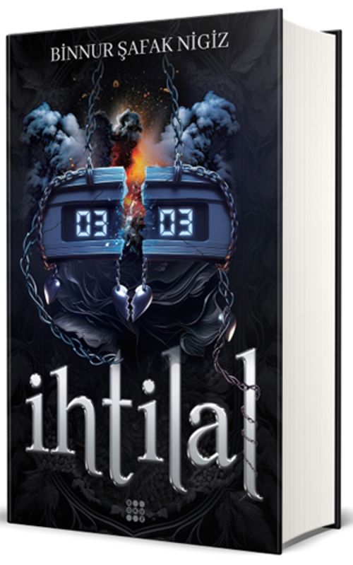 İhtilal 2 - Zede (Ciltli)