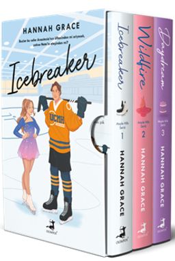 Mapple Hills Serisi (3 Kitap Kutulu Set)