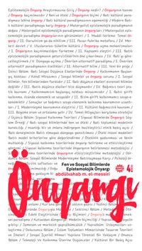 Önyargı & Fen ve Sosyal Bilimlerde Önyargı