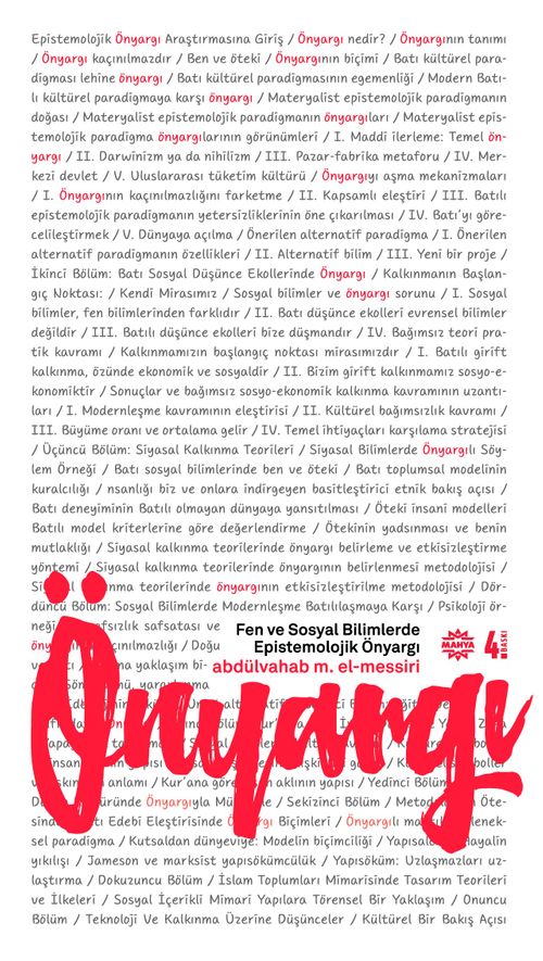 Önyargı & Fen ve Sosyal Bilimlerde Önyargı