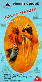 Jules Verne Dünyası-9