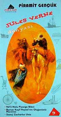 Jules Verne Dünyası-9