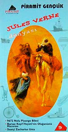 Jules Verne Dünyası-9
