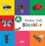 Minik Kitaplarım – Böcekler