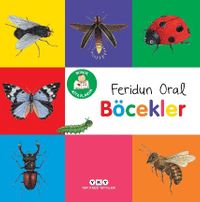Minik Kitaplarım – Böcekler
