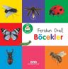 Minik Kitaplarım – Böcekler
