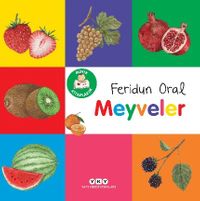 Minik Kitaplarım – Meyveler