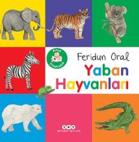 Minik Kitaplarım – Yaban Hayvanları