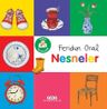 Minik Kitaplarım – Nesneler