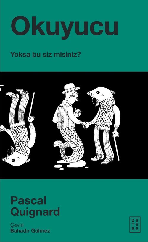 Okuyucu & Yoksa Bu Siz Misiniz?