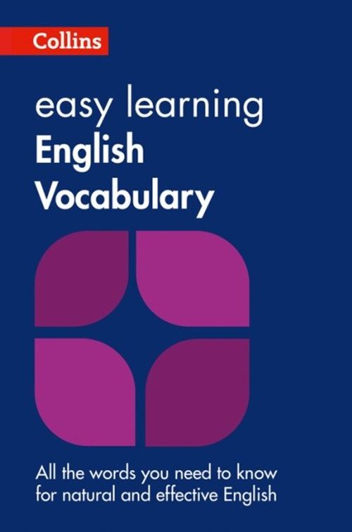 Easy Learning English Vocabulary (2nd Ed)