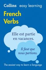 Easy Learning French Verbs (3rd Ed)
