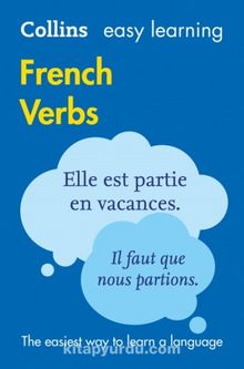 Easy Learning French Verbs (3rd Ed) - Kolektif